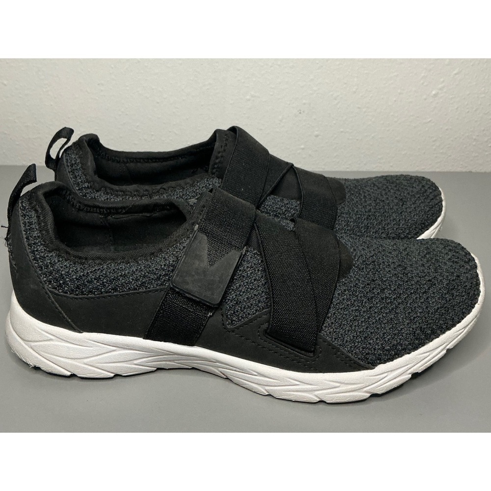 Vionic Aimmy Black Knit Sneakers Women Size 8‎ Comfort Casual Active Gym Workout - Picture 6 of 12